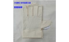 匠心守护双手 麒麟劳保制品厂“大拇指加厚手套”全面解析